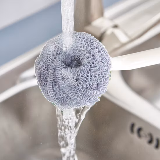 Küchengeräte Topfwäsche Haushaltsbürste Nano Geschirrspülen